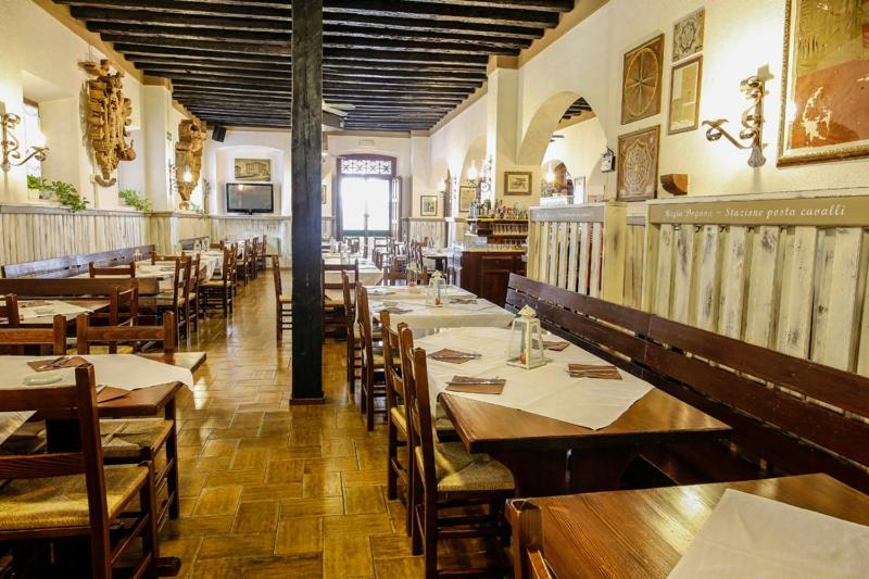 Dogana Vecchia - Hotel & Residence B&B Ristorante & Pizzeria Trivignano Udinese Exteriér fotografie