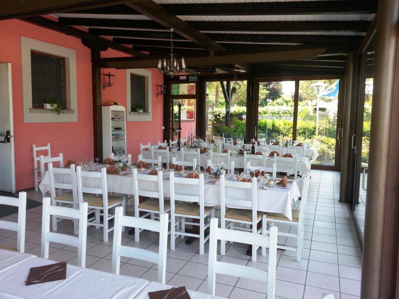 Dogana Vecchia - Hotel & Residence B&B Ristorante & Pizzeria Trivignano Udinese Exteriér fotografie