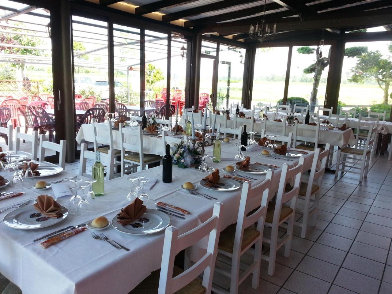 Dogana Vecchia - Hotel & Residence B&B Ristorante & Pizzeria Trivignano Udinese Exteriér fotografie